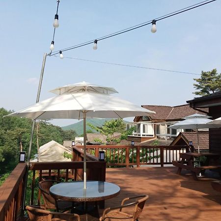 Mayfare Narsha Pyeongchang Villa ภายนอก รูปภาพ
