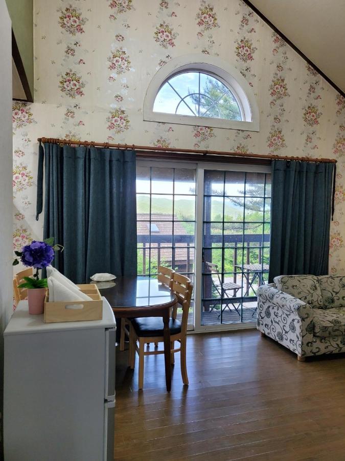 Mayfare Narsha Pyeongchang Villa ภายนอก รูปภาพ