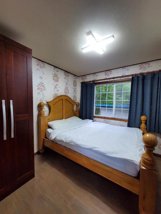 Mayfare Narsha Pyeongchang Villa ภายนอก รูปภาพ