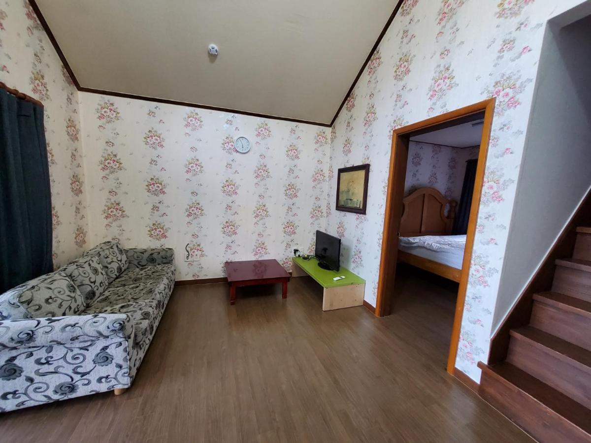 Mayfare Narsha Pyeongchang Villa ภายนอก รูปภาพ