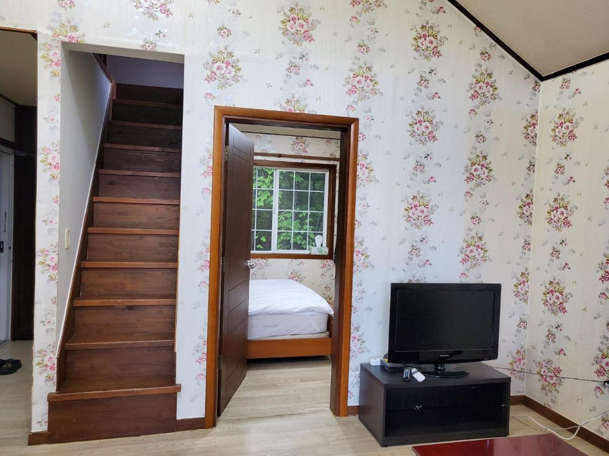 Mayfare Narsha Pyeongchang Villa ภายนอก รูปภาพ