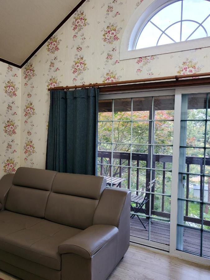 Mayfare Narsha Pyeongchang Villa ภายนอก รูปภาพ