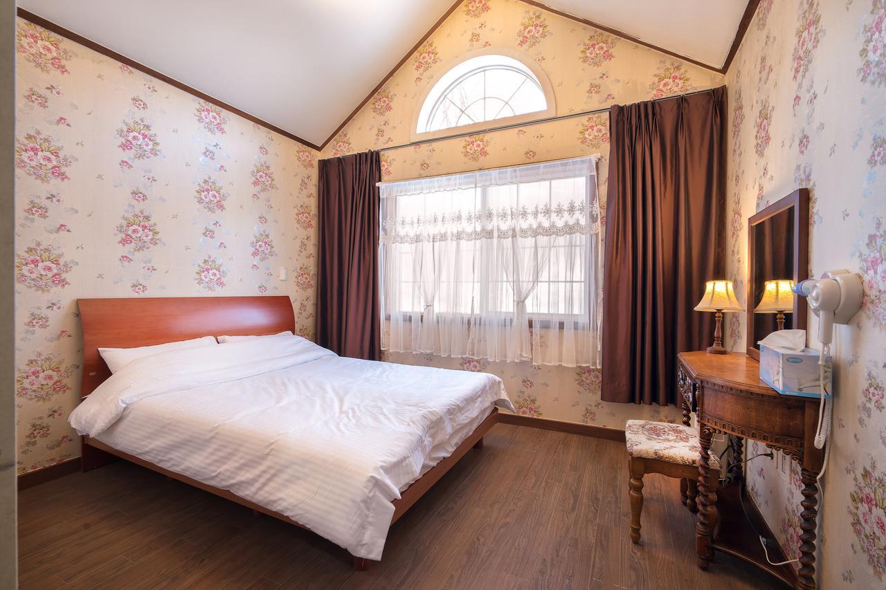 Mayfare Narsha Pyeongchang Villa ภายนอก รูปภาพ