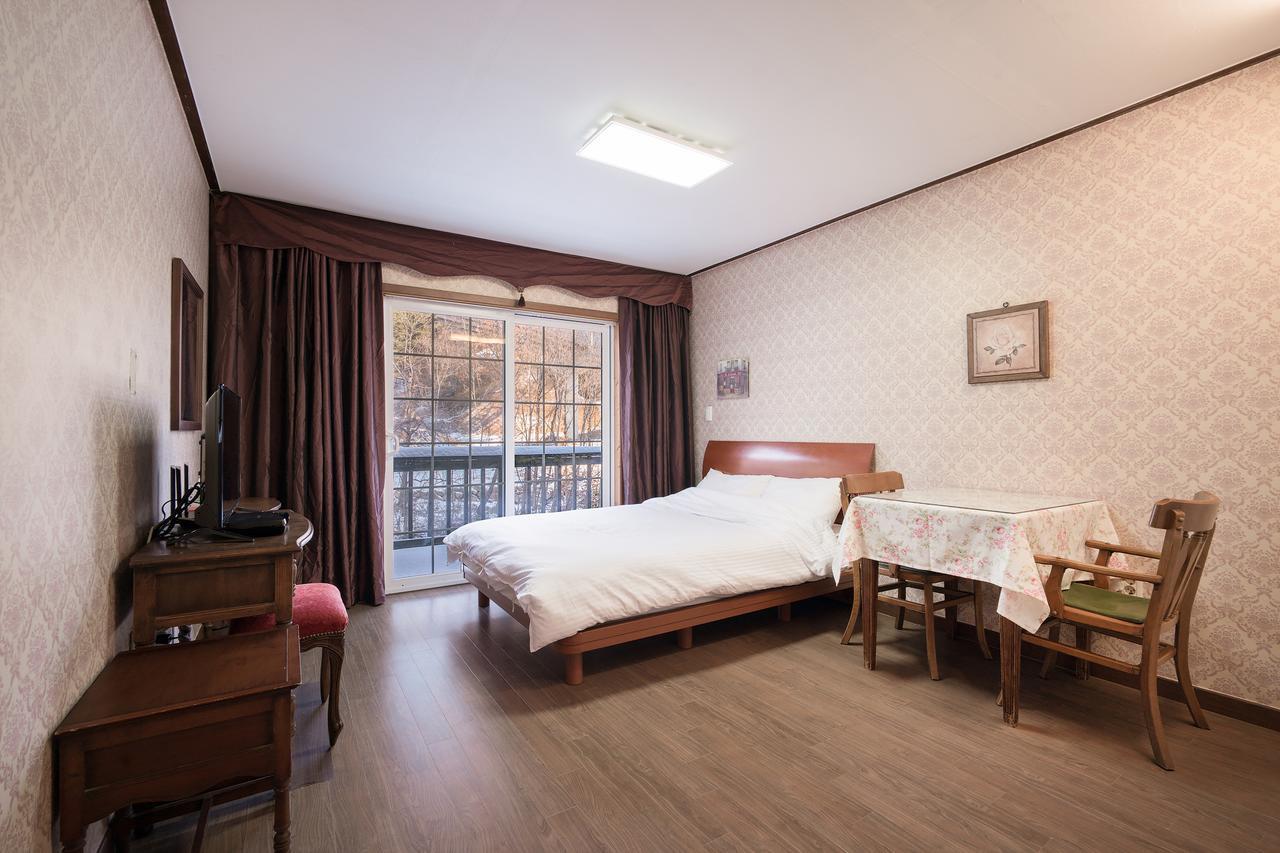Mayfare Narsha Pyeongchang Villa ภายนอก รูปภาพ