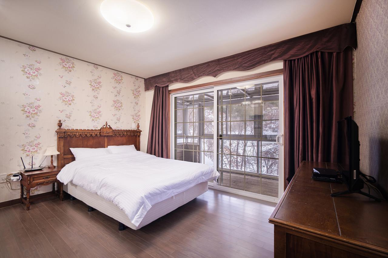 Mayfare Narsha Pyeongchang Villa ภายนอก รูปภาพ