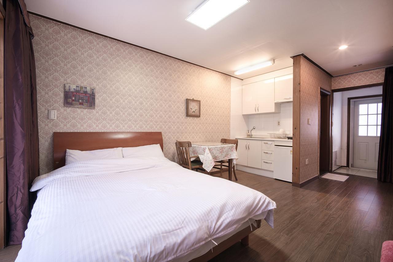 Mayfare Narsha Pyeongchang Villa ภายนอก รูปภาพ