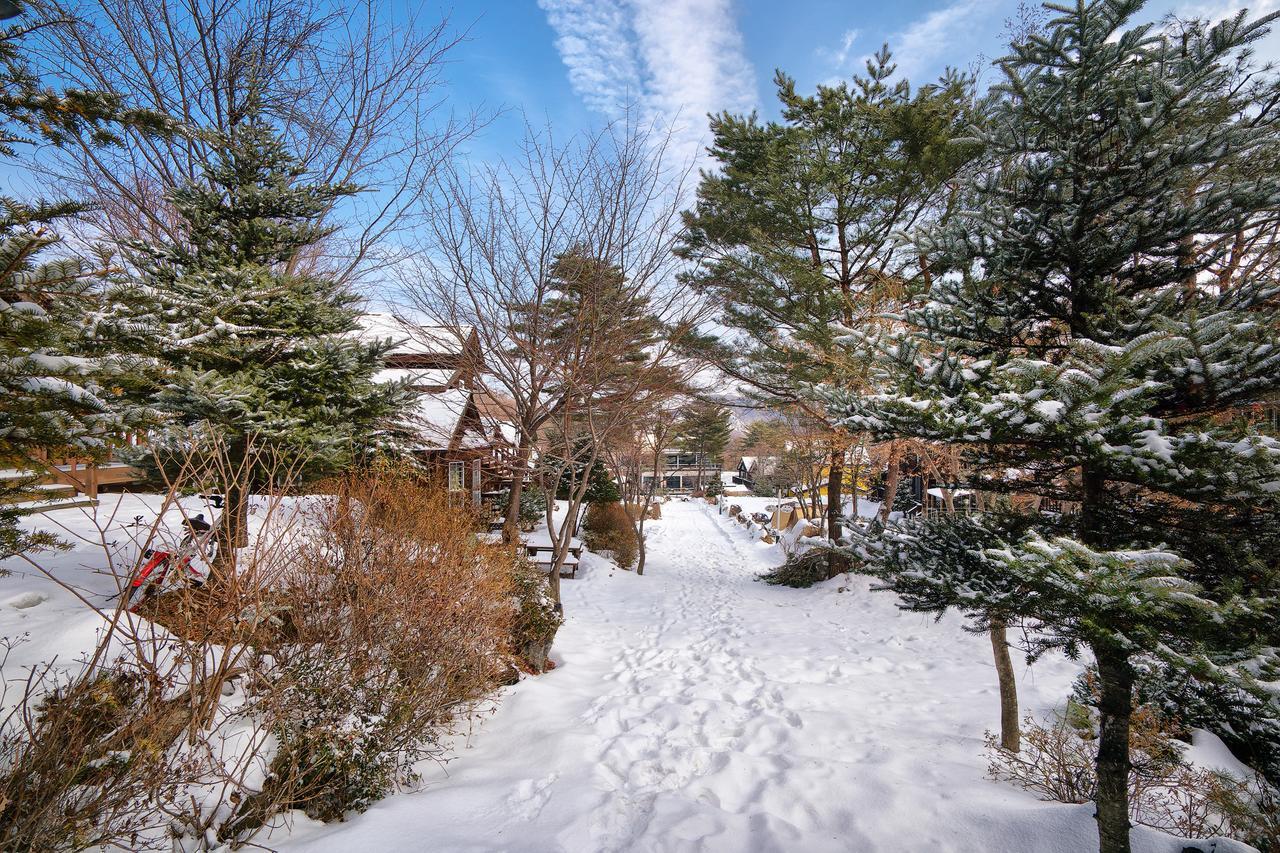 Mayfare Narsha Pyeongchang Villa ภายนอก รูปภาพ