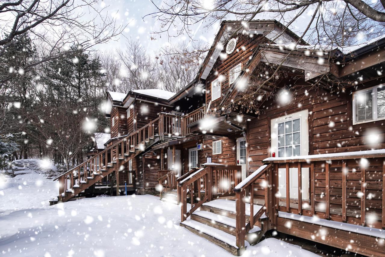 Mayfare Narsha Pyeongchang Villa ภายนอก รูปภาพ