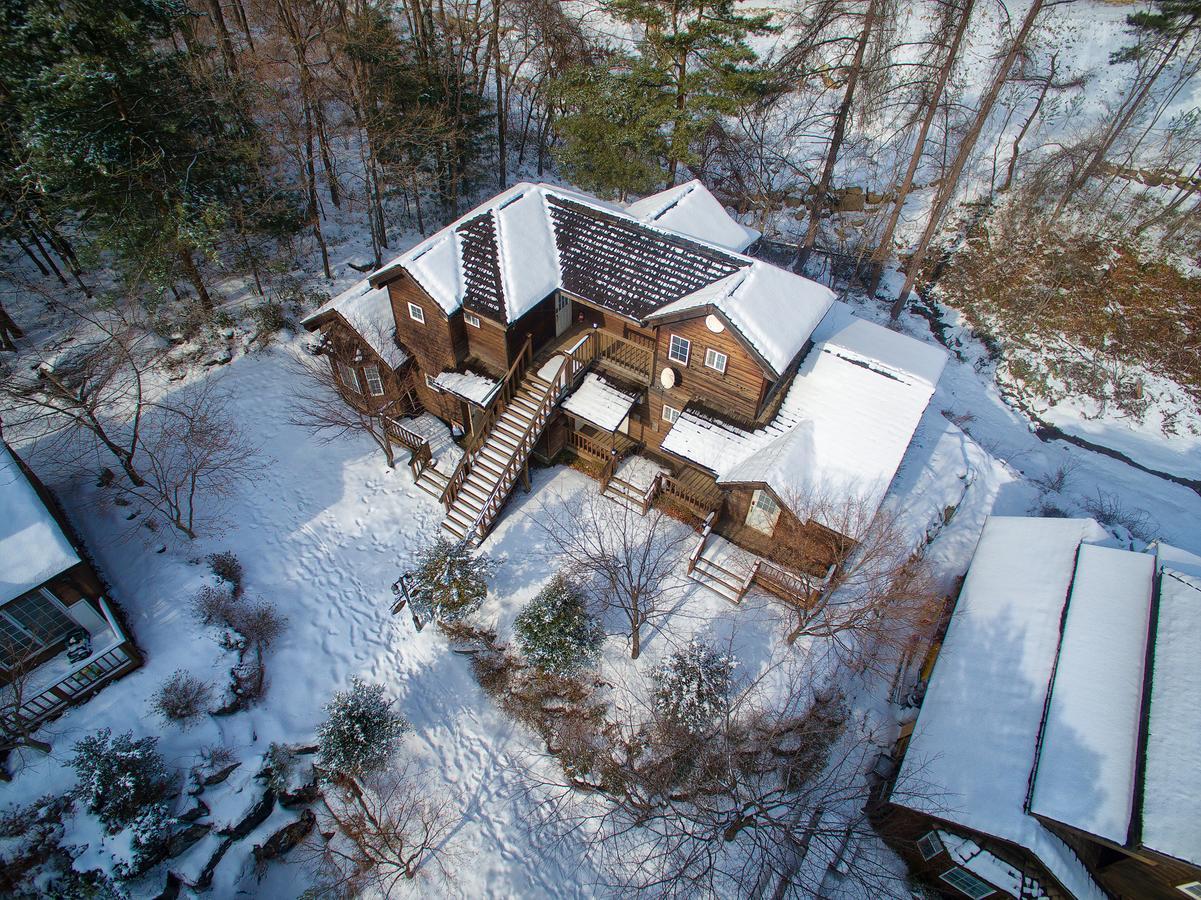 Mayfare Narsha Pyeongchang Villa ภายนอก รูปภาพ