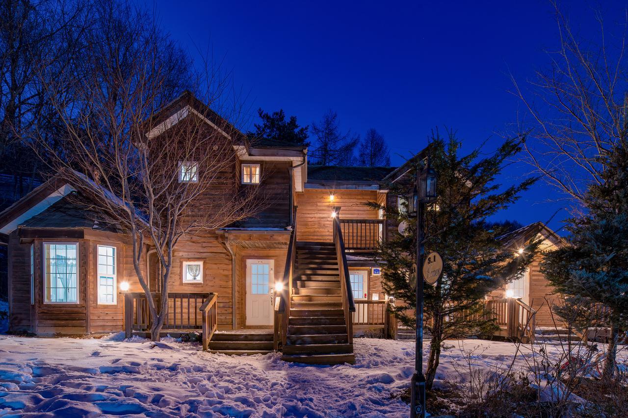 Mayfare Narsha Pyeongchang Villa ภายนอก รูปภาพ