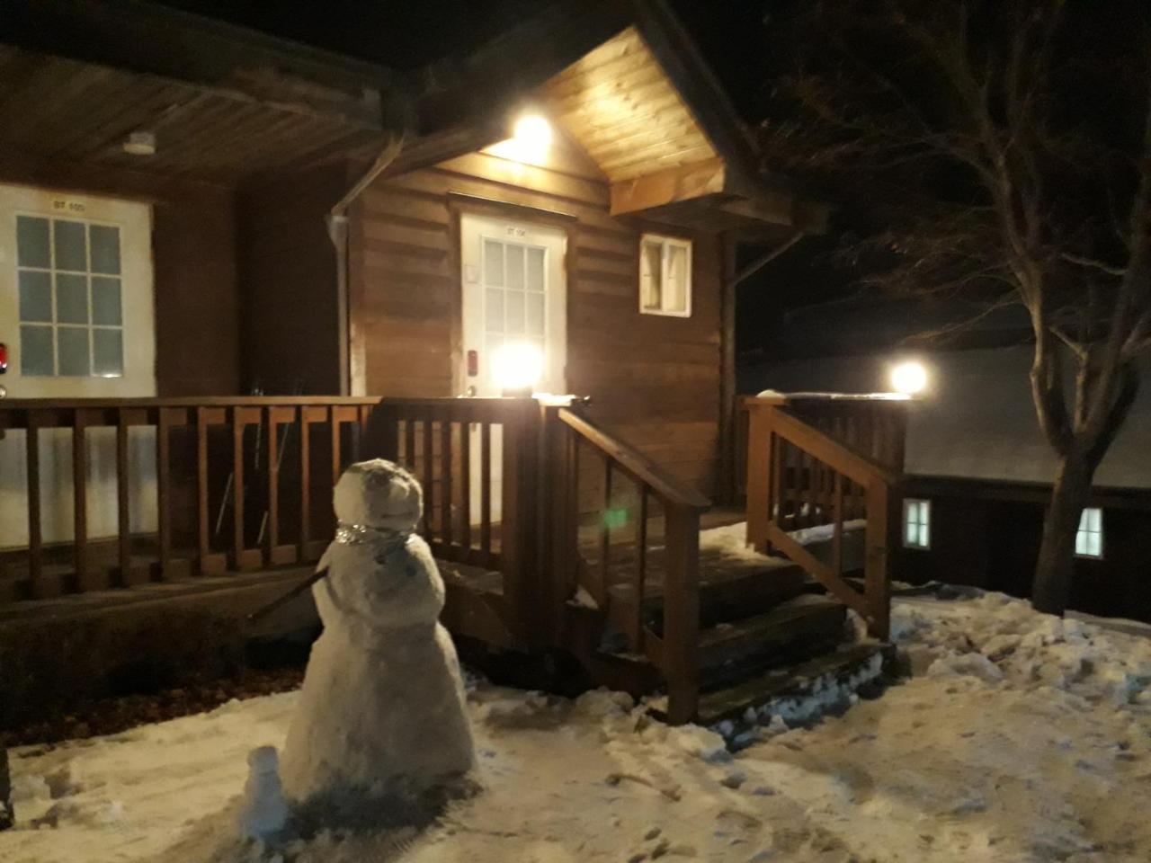 Mayfare Narsha Pyeongchang Villa ภายนอก รูปภาพ