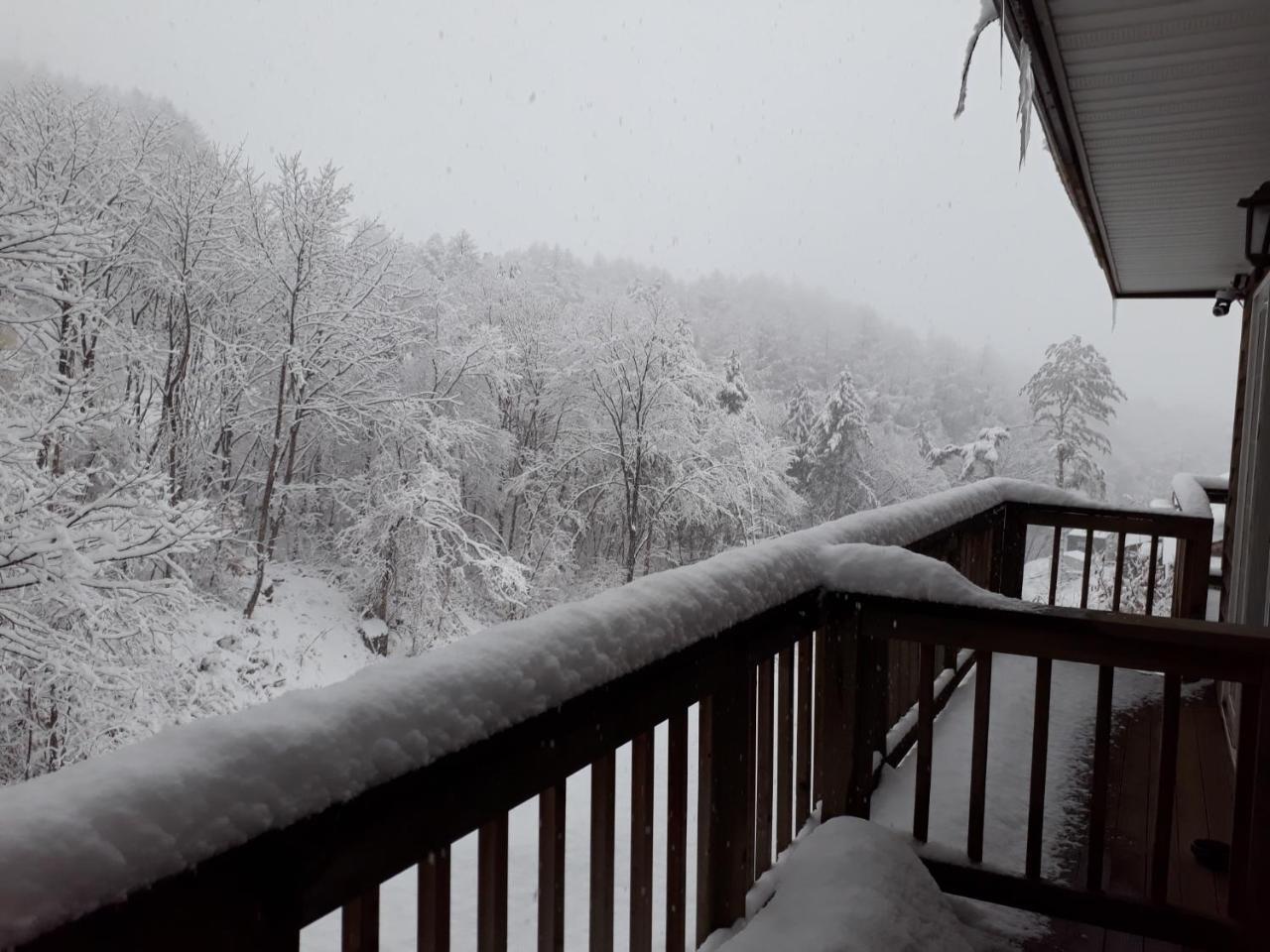 Mayfare Narsha Pyeongchang Villa ภายนอก รูปภาพ