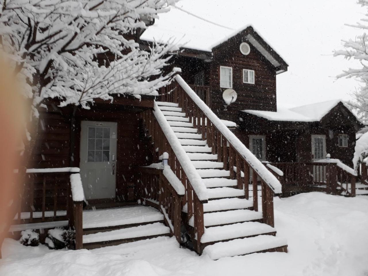 Mayfare Narsha Pyeongchang Villa ภายนอก รูปภาพ