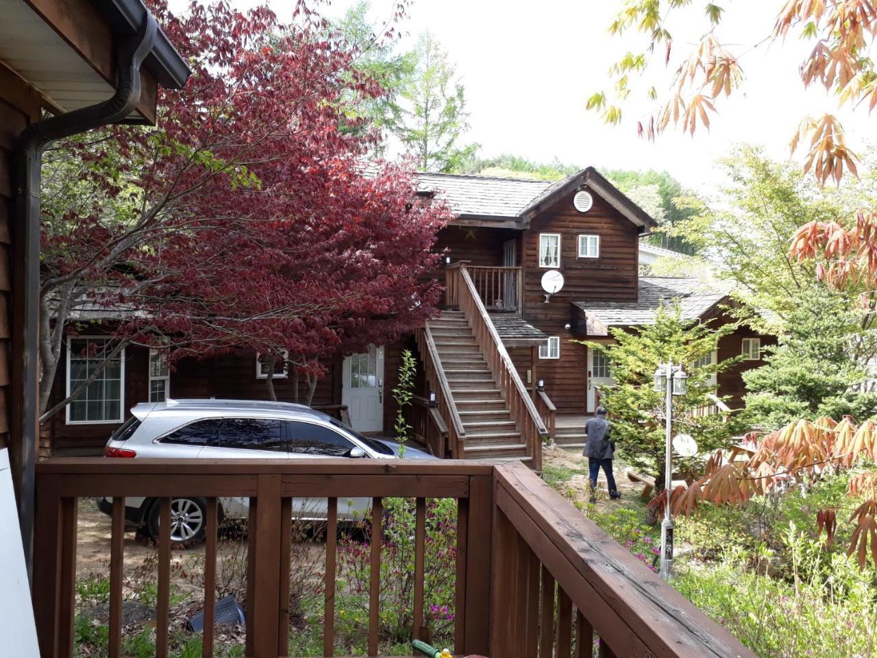 Mayfare Narsha Pyeongchang Villa ภายนอก รูปภาพ